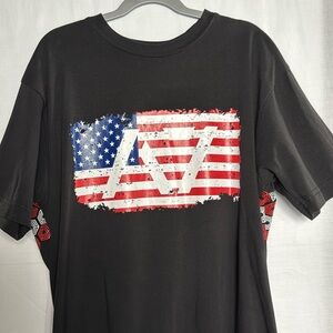A7 USA Bar Grip Shirt, Large